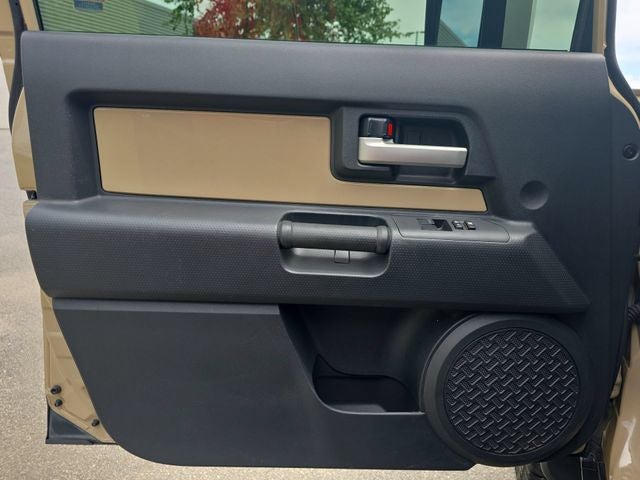 2014 Toyota FJ Cruiser Base