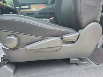 2014 Toyota FJ Cruiser Base