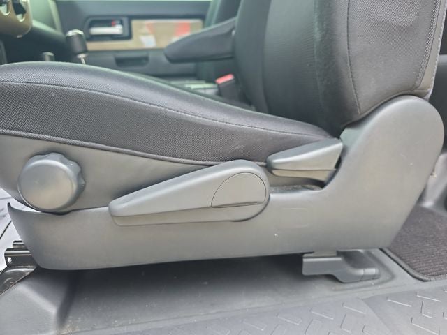 2014 Toyota FJ Cruiser Base