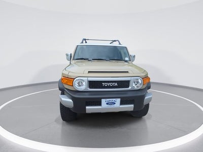 2014 Toyota FJ Cruiser Base