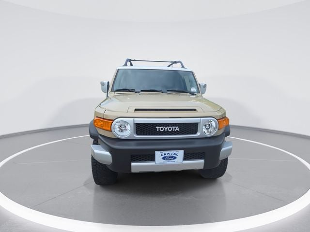 2014 Toyota FJ Cruiser Base