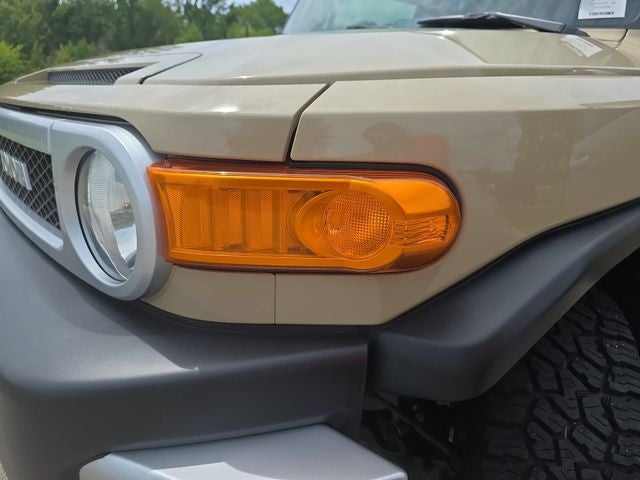 2014 Toyota FJ Cruiser Base