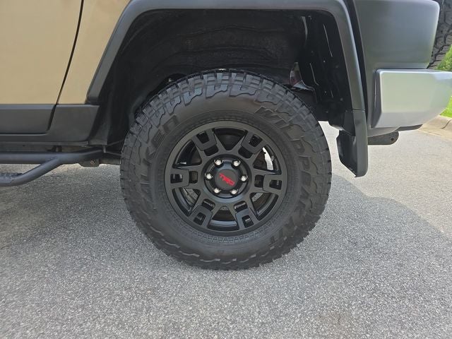 2014 Toyota FJ Cruiser Base