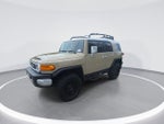 2014 Toyota FJ Cruiser Base