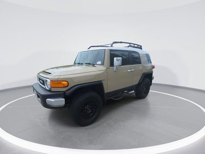 2014 Toyota FJ Cruiser Base