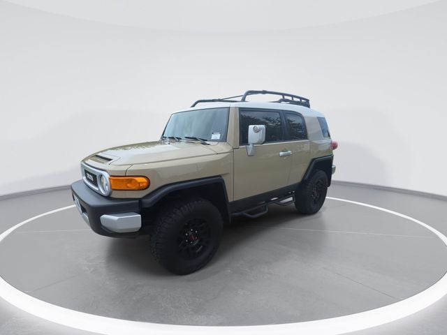 2014 Toyota FJ Cruiser Base