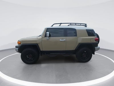 2014 Toyota FJ Cruiser Base