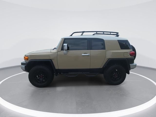 2014 Toyota FJ Cruiser Base