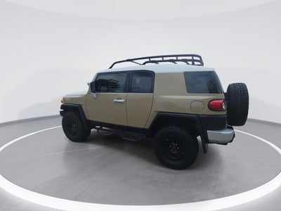 2014 Toyota FJ Cruiser Base