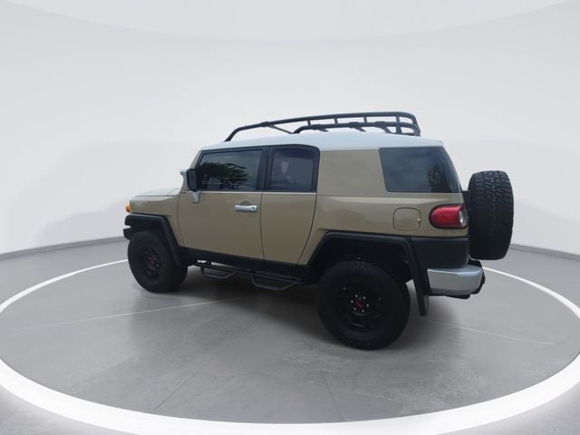 2014 Toyota FJ Cruiser Base