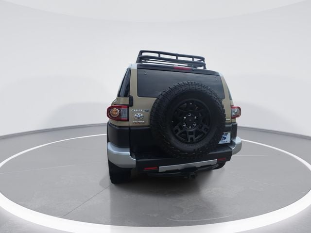 2014 Toyota FJ Cruiser Base