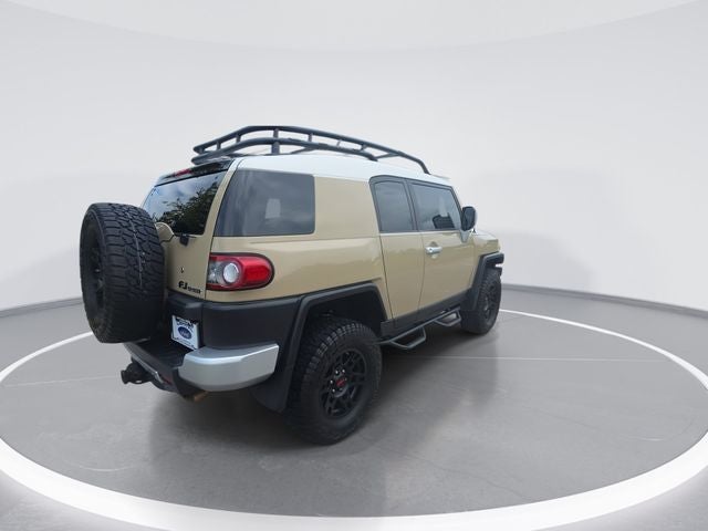 2014 Toyota FJ Cruiser Base