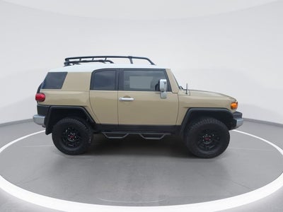 2014 Toyota FJ Cruiser Base