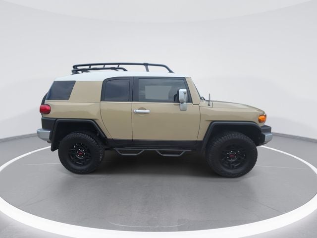 2014 Toyota FJ Cruiser Base