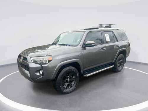 2015 Toyota 4Runner SR5 Premium