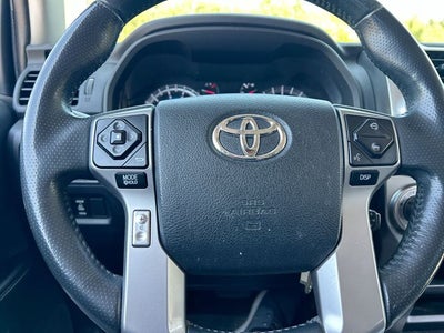 2015 Toyota 4Runner SR5 Premium