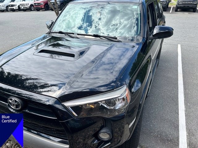 2017 Toyota 4Runner TRD Off-Road