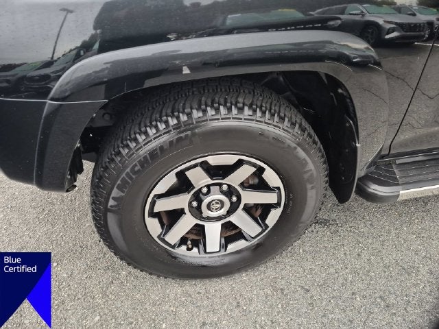 2017 Toyota 4Runner TRD Off-Road