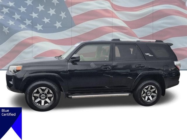 2017 Toyota 4Runner TRD Off-Road