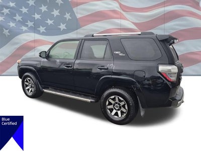 2017 Toyota 4Runner TRD Off-Road