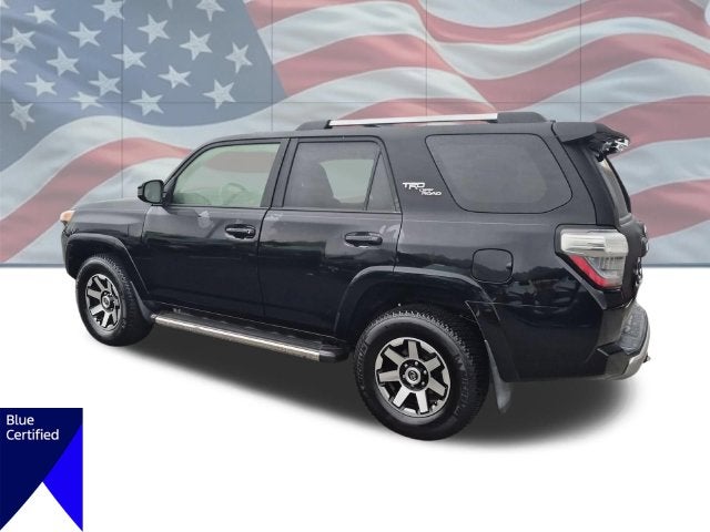 2017 Toyota 4Runner TRD Off-Road