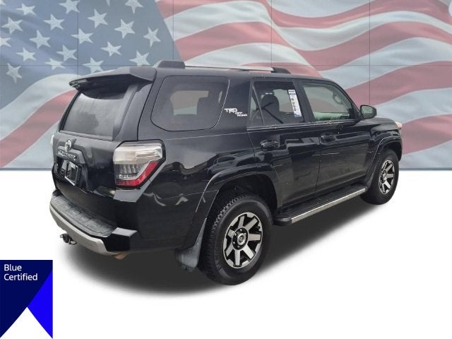 2017 Toyota 4Runner TRD Off-Road