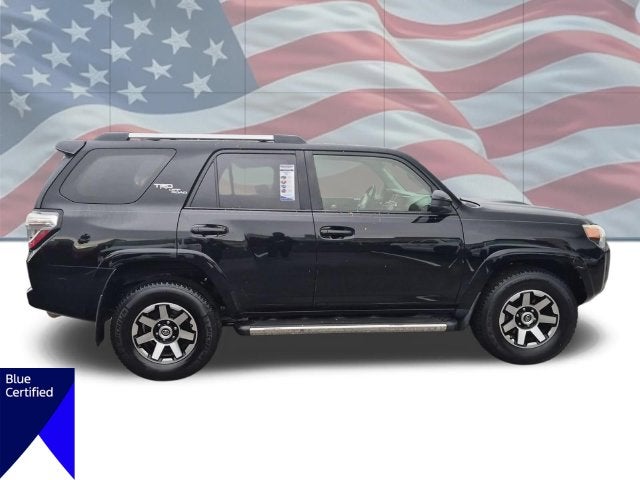 2017 Toyota 4Runner TRD Off-Road