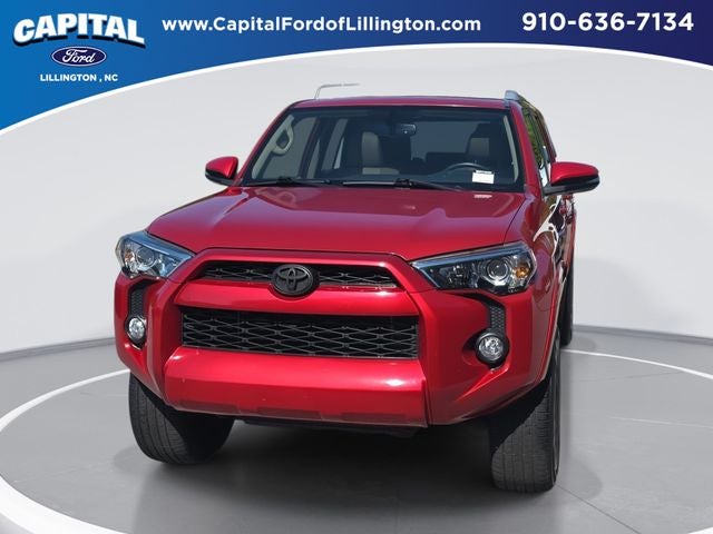 2017 Toyota 4Runner SR5 Premium