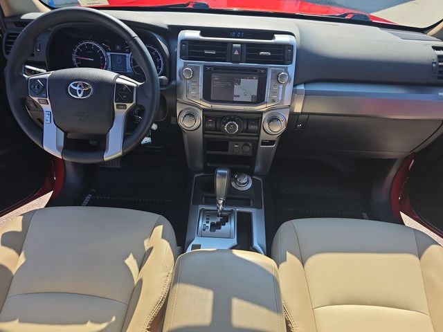2017 Toyota 4Runner SR5 Premium