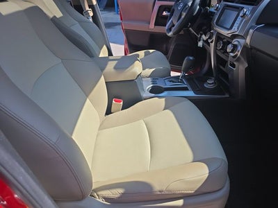 2017 Toyota 4Runner SR5 Premium