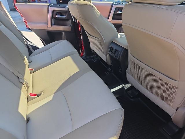 2017 Toyota 4Runner SR5 Premium