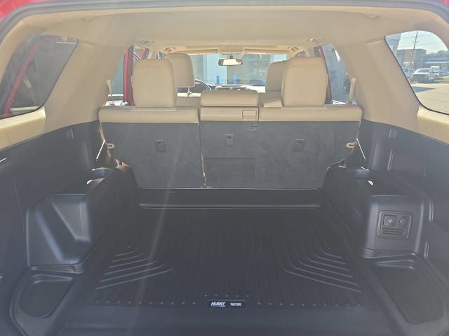 2017 Toyota 4Runner SR5 Premium