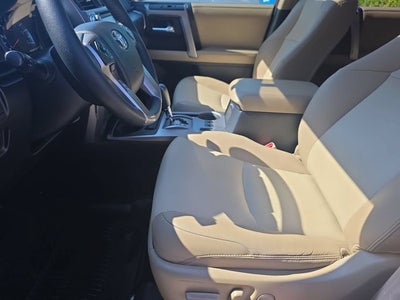 2017 Toyota 4Runner SR5 Premium