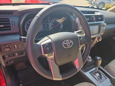 2017 Toyota 4Runner SR5 Premium