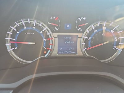2017 Toyota 4Runner SR5 Premium