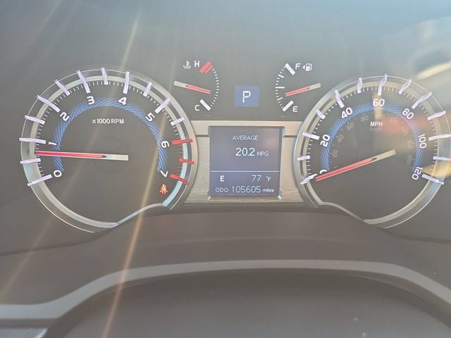 2017 Toyota 4Runner SR5 Premium