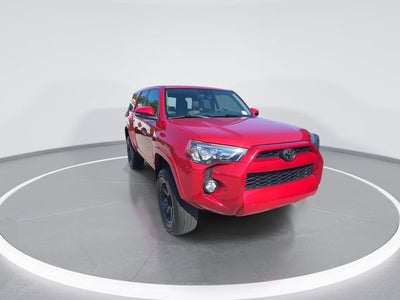 2017 Toyota 4Runner SR5 Premium