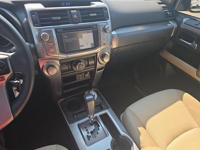 2017 Toyota 4Runner SR5 Premium