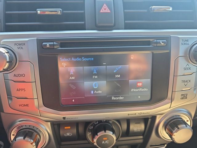 2017 Toyota 4Runner SR5 Premium
