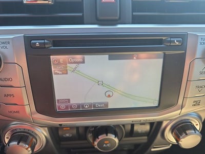 2017 Toyota 4Runner SR5 Premium