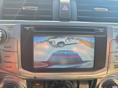 2017 Toyota 4Runner SR5 Premium