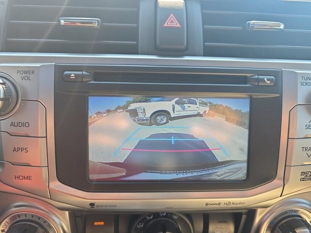 2017 Toyota 4Runner SR5 Premium