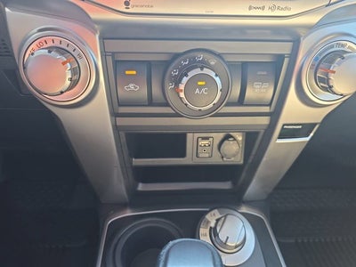 2017 Toyota 4Runner SR5 Premium