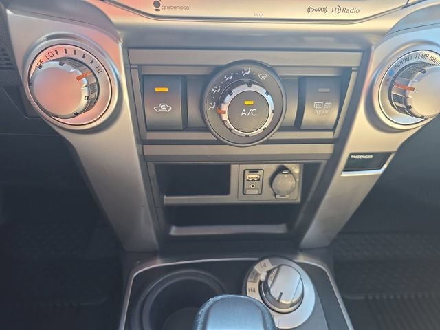 2017 Toyota 4Runner SR5 Premium