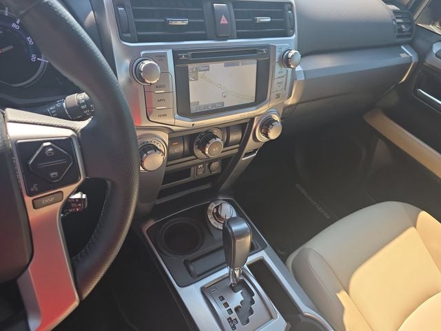 2017 Toyota 4Runner SR5 Premium