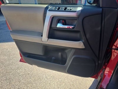 2017 Toyota 4Runner SR5 Premium