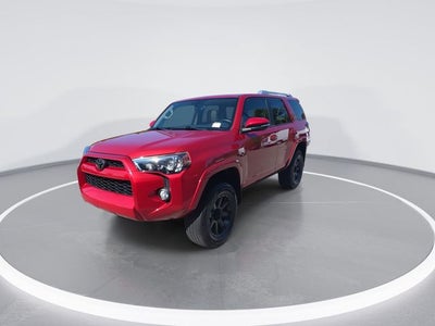 2017 Toyota 4Runner SR5 Premium