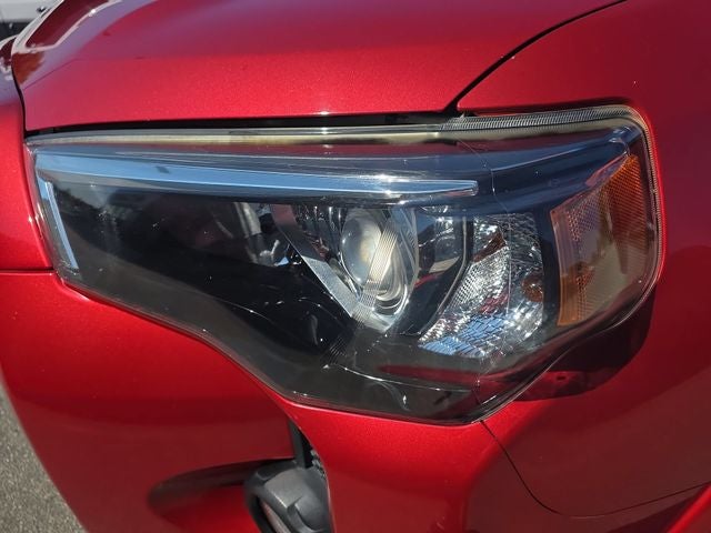 2017 Toyota 4Runner SR5 Premium