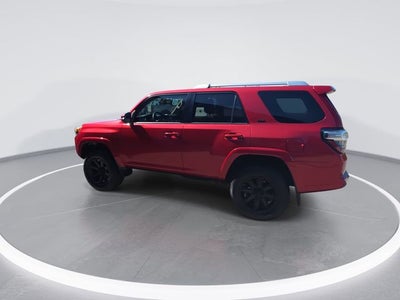 2017 Toyota 4Runner SR5 Premium