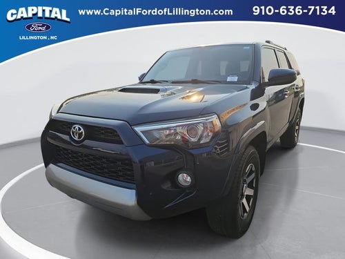 2018 Toyota 4Runner TRD Off-Road